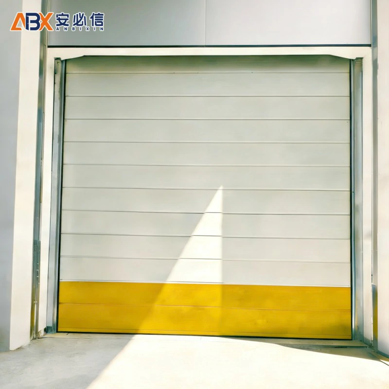 贺州市钢制提升门