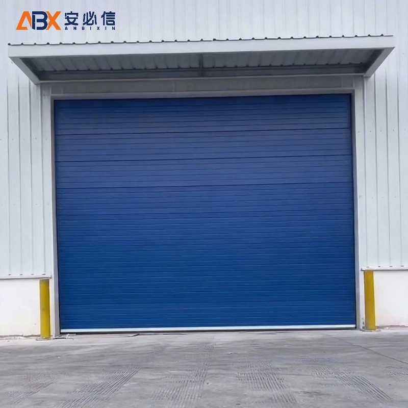 贺州市金属高速门